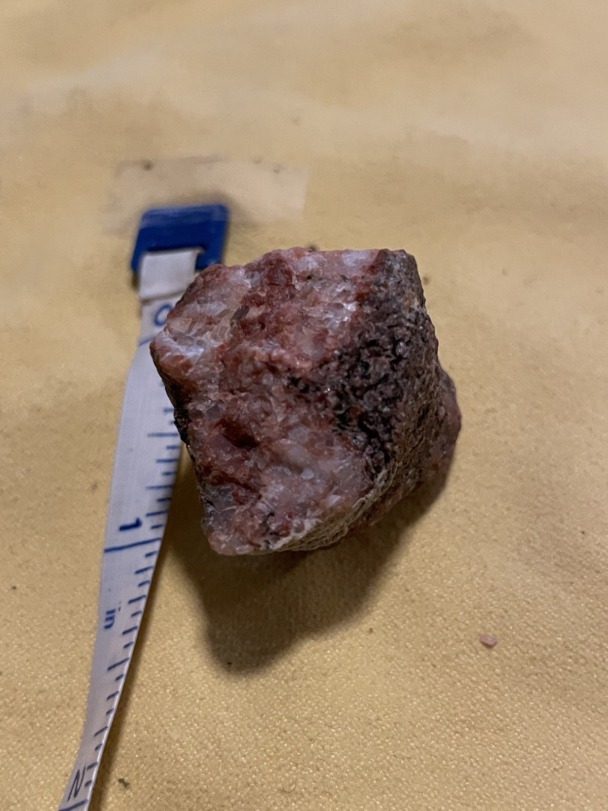 Natural mineral Rock Crystals