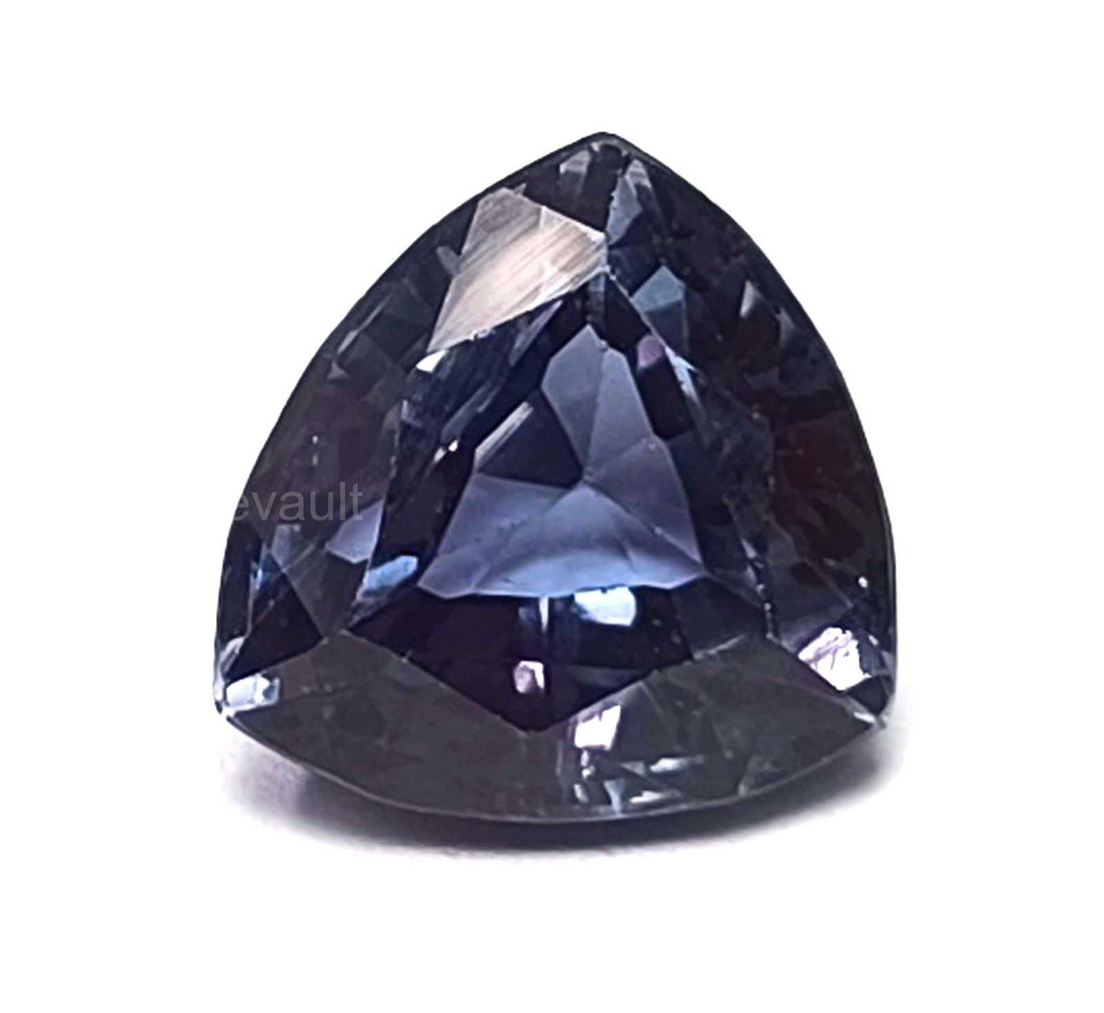 Certified Natural Alexandrite 6.85 Ct Loose Gem Trillion Cut Jewelry Making 5SDQ
