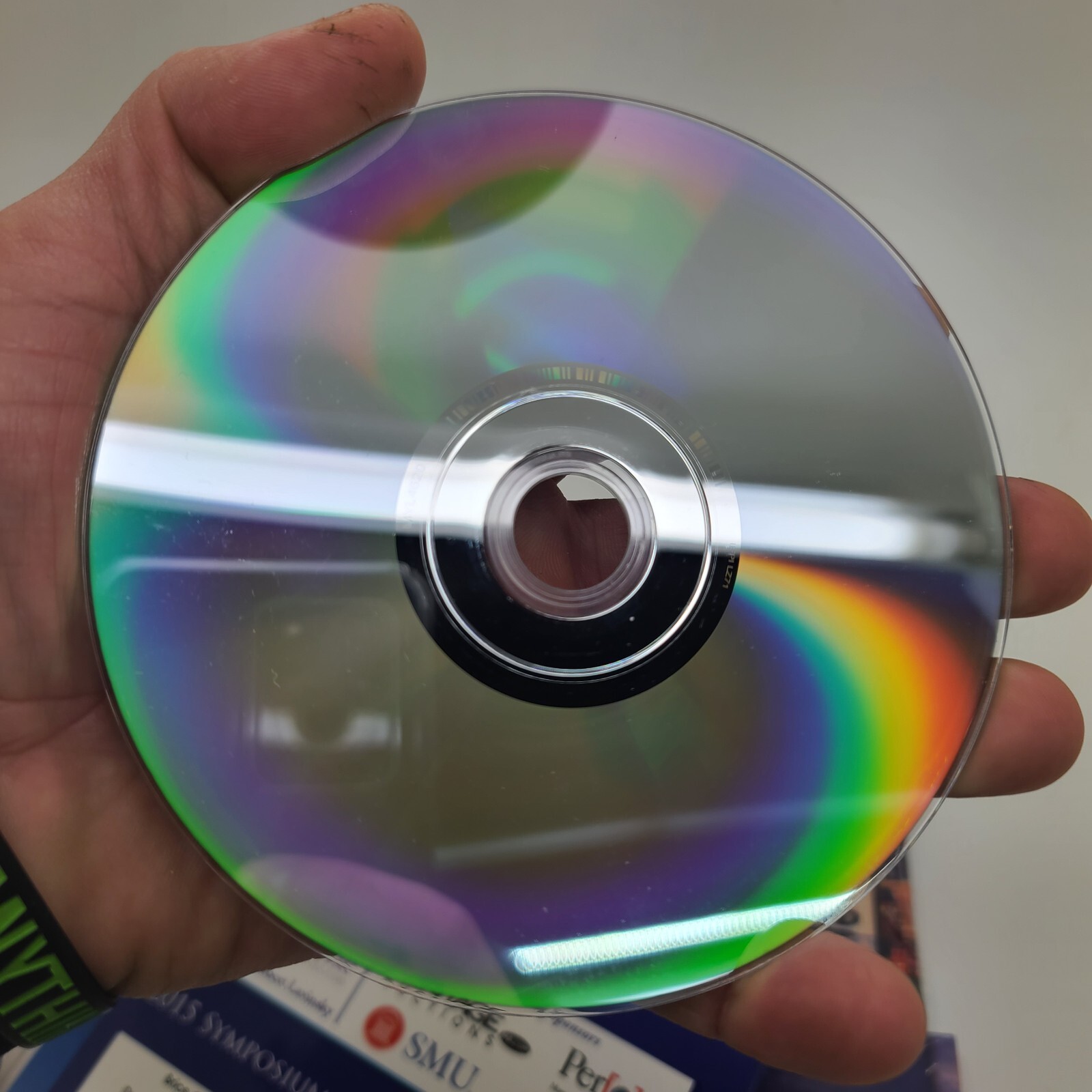 MINERALOGICAL RECORD DVD LOT Dallas Mineral Collecting Symposium 2014 2015 2016