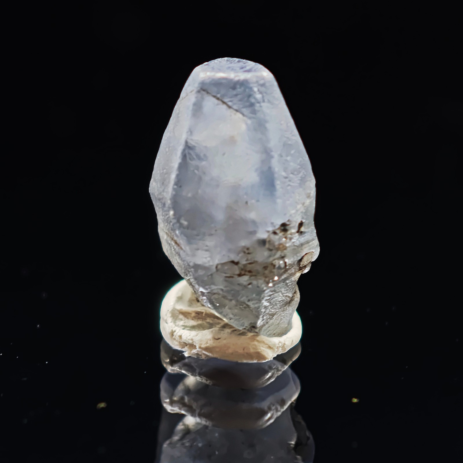 8.31ct Ceylon Sapphire / Srí Lanka / Rough Crystal Gem Gemstone Mineral