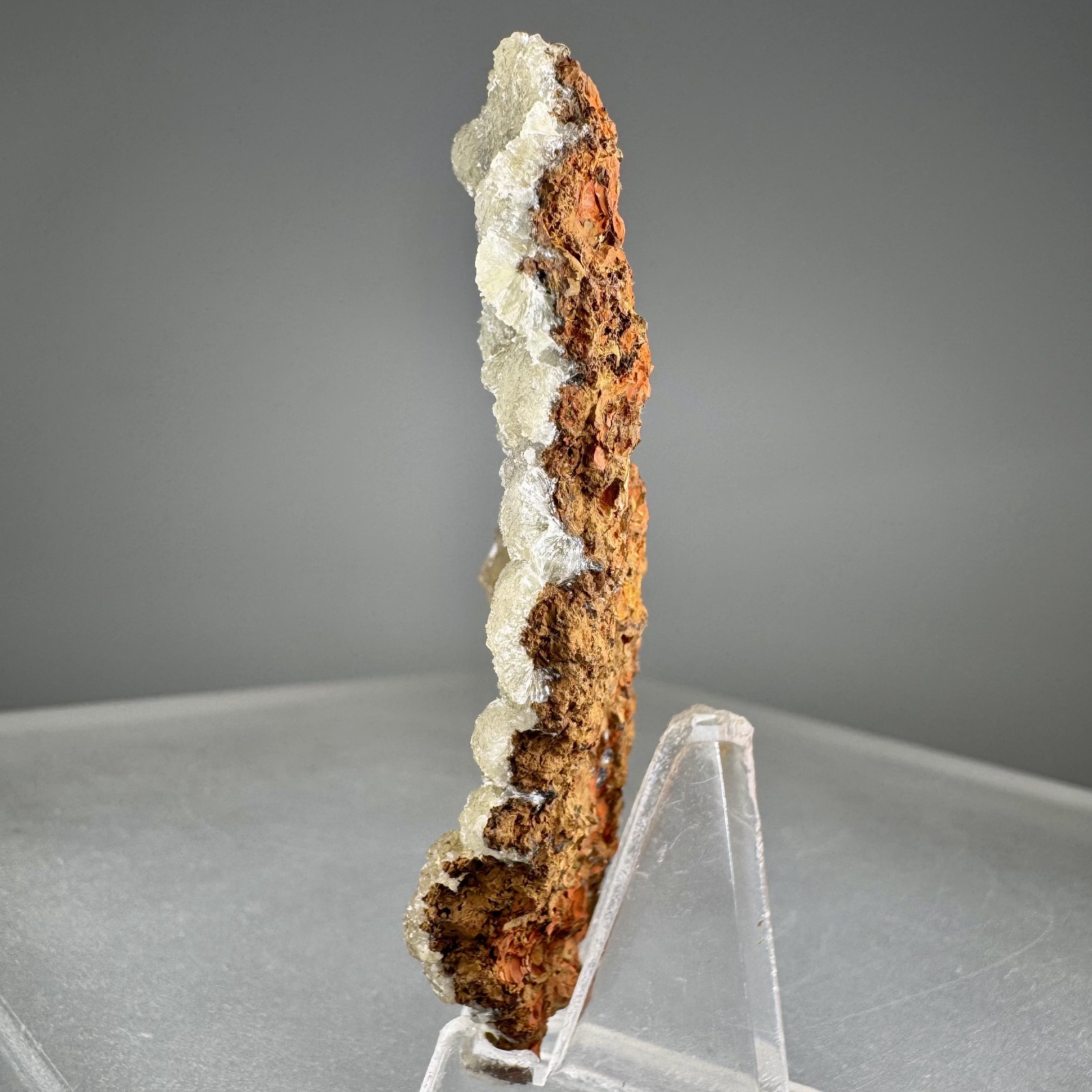 Smithsonite: attr to. Concepción del Oro, Concepción del Oro Mun., Mexico- Rare!