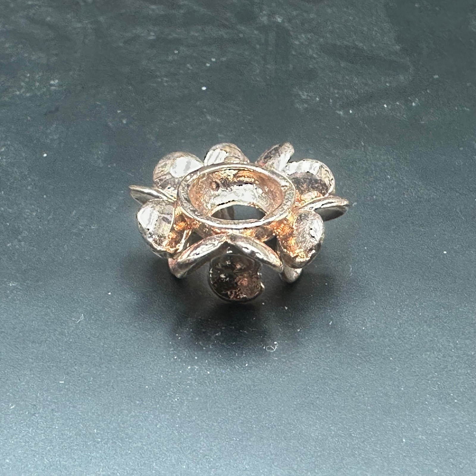 Metal crystal small ball base1dddd