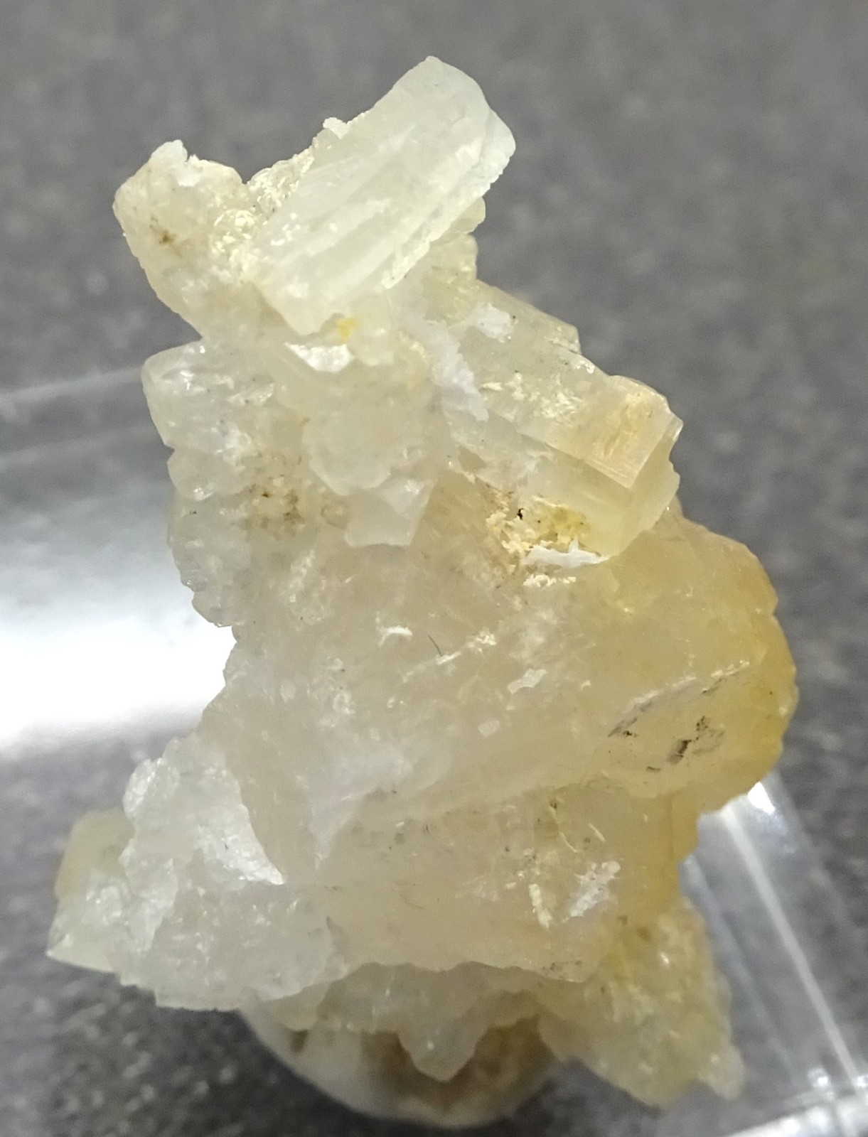 Strontianite Crystals, Austria, Mineral Specimen for Sale