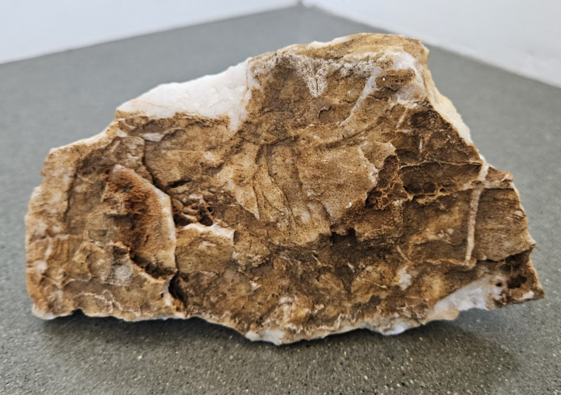 Large Quartz Stone Raw Healing Crystals Natural Lapidary Rock 1.8 pounds