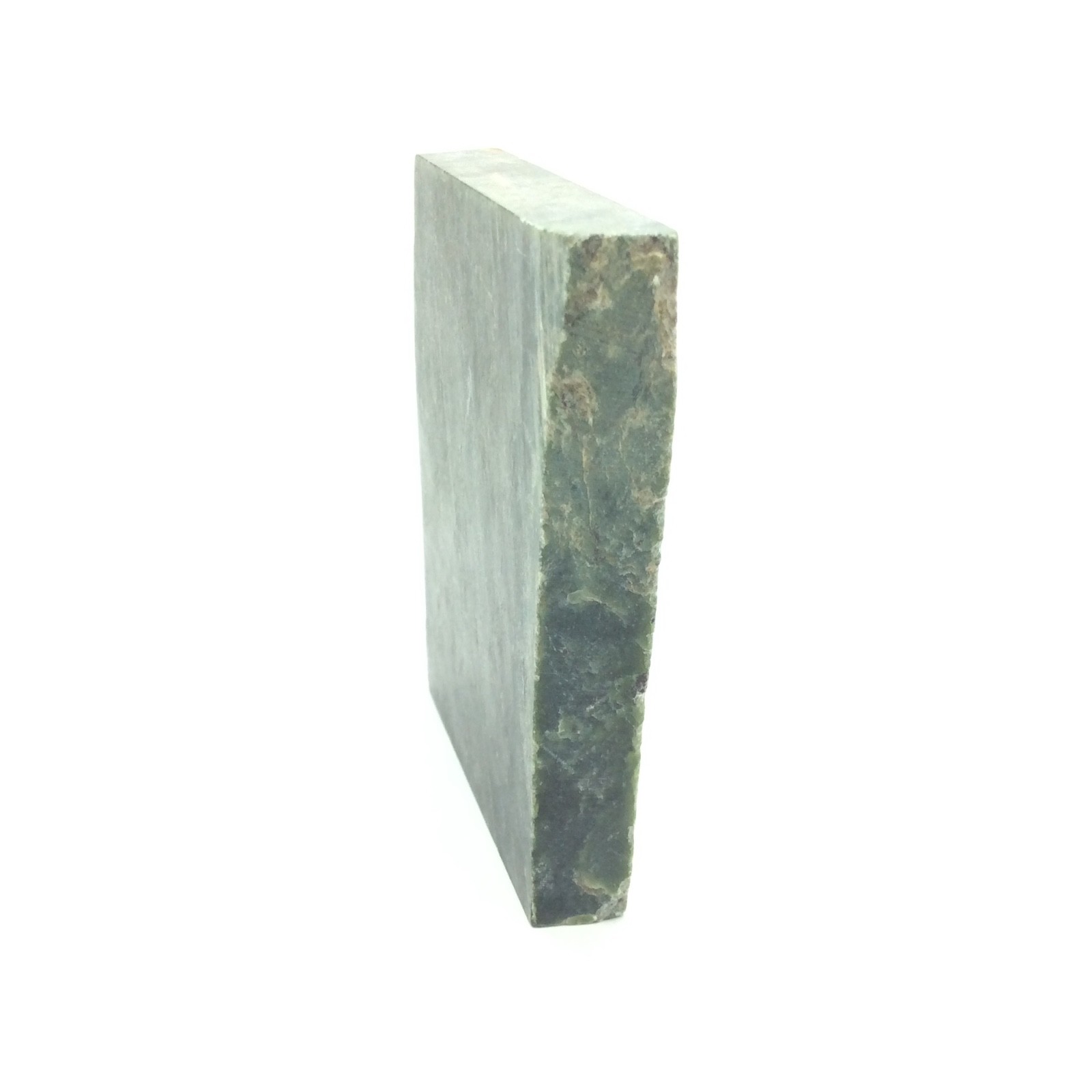 Siberian Jade Slab Green Nephrite Jade Stone Sayan Mountain Siberia #19