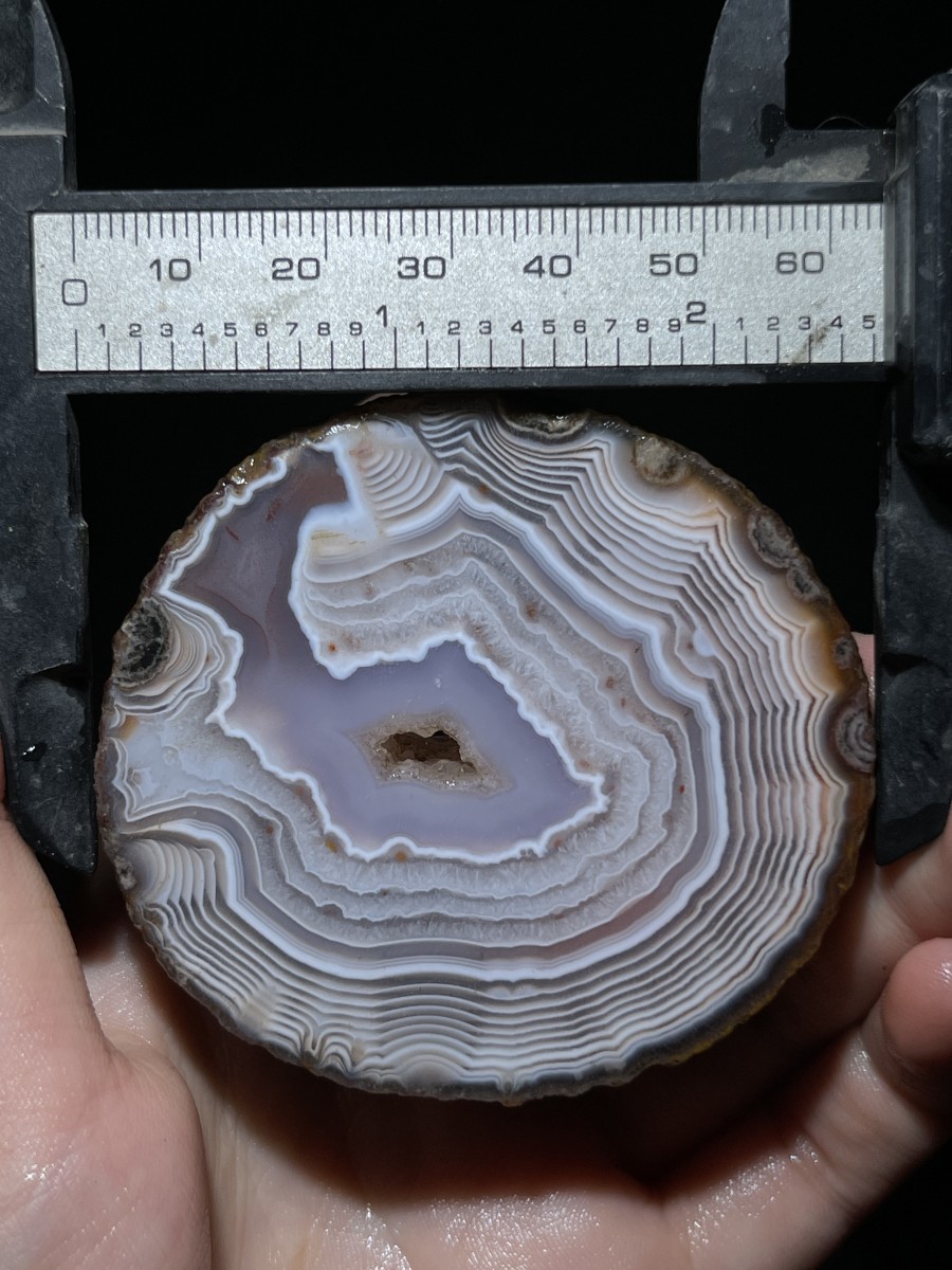 1 Pair pink Rough Unpolished China Agate Nodule Xuanhua crystal 446g 137