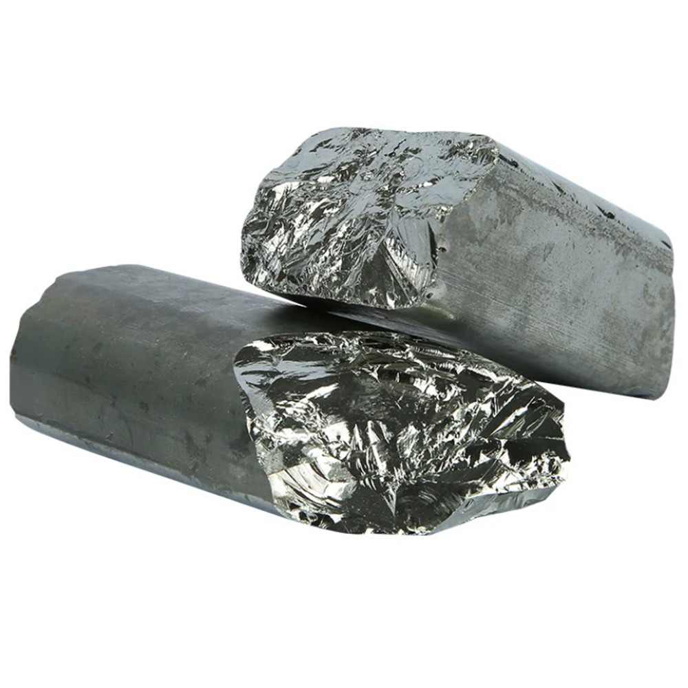 10-100g 99.99% Pure Germanium Metal Block ,Germanium Particle