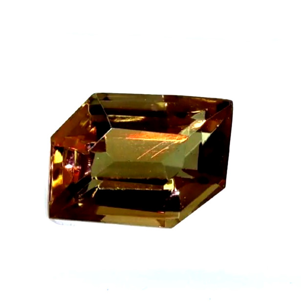 Fancy Cut Natural Alexandrite Loose Gemstone Certified Color Changing 8-10 Ct