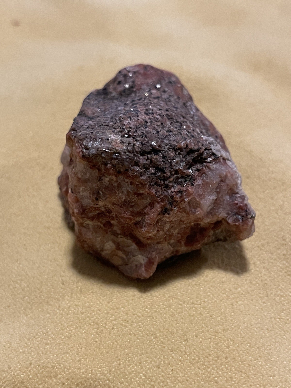 Natural mineral Rock Crystals