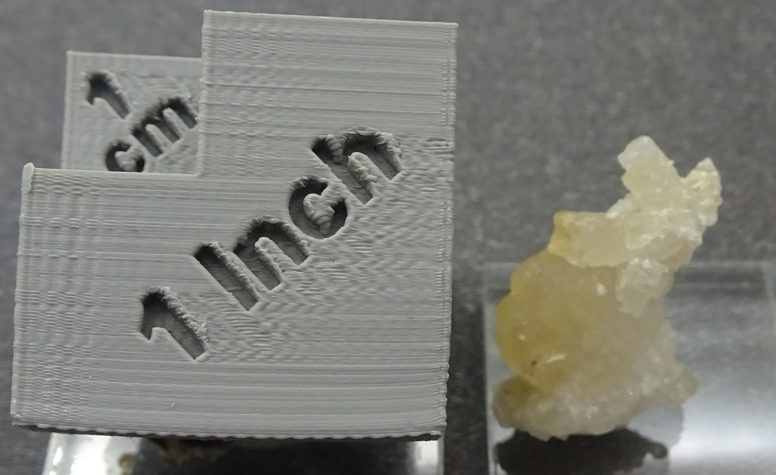 Strontianite Crystals, Austria, Mineral Specimen for Sale