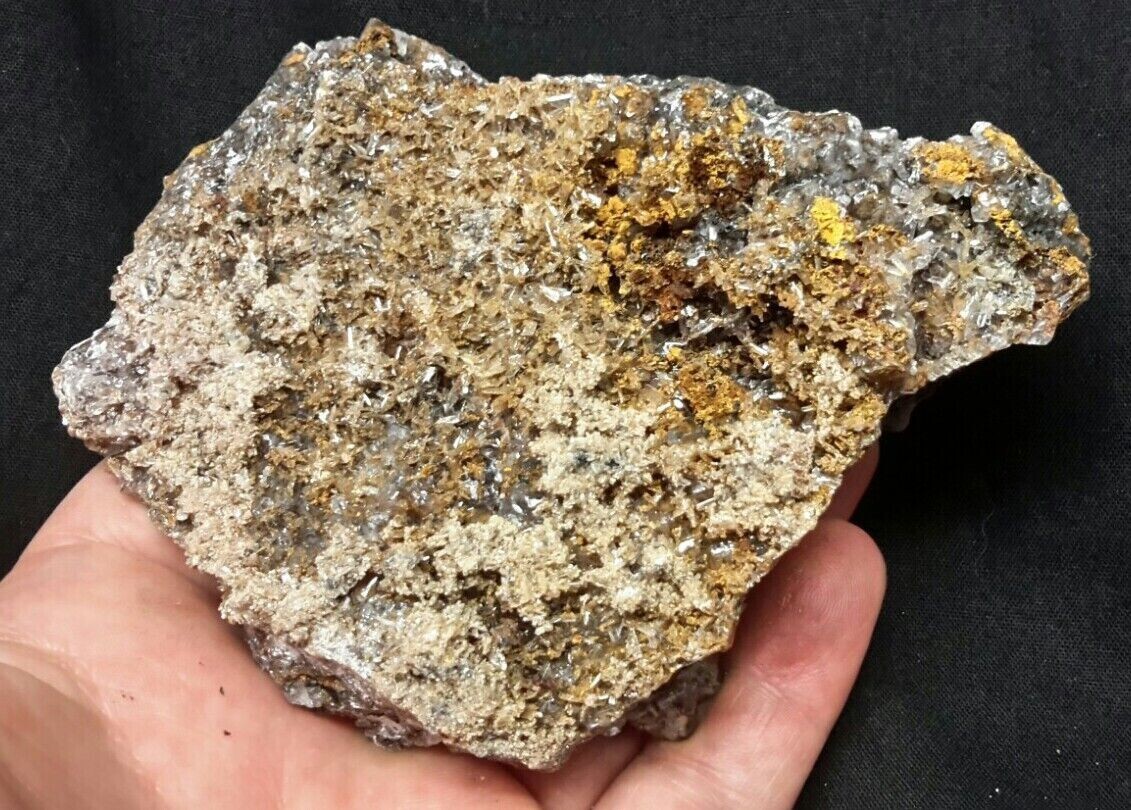 352g Natural 4.75″ CALCITE from Santa Eulalia, Chihuahua, Mexico