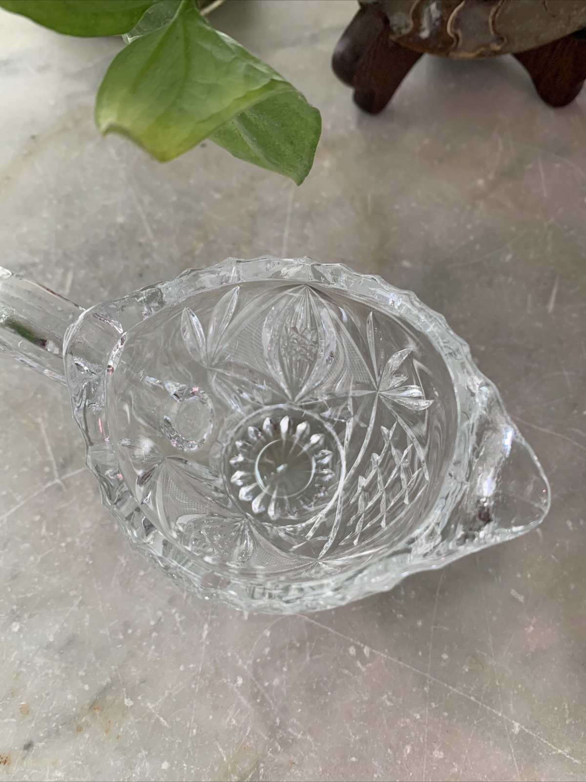 5 Pieces Of Crystal Perfect Condition 💕