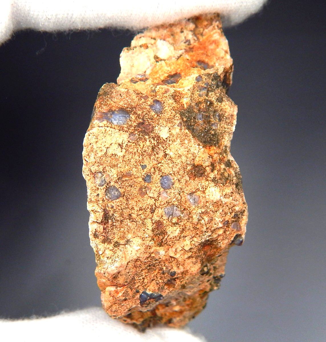 179.4ct 1.1 Billion Years Old Llanite Natural Mined Unheated Rough Texas USA
