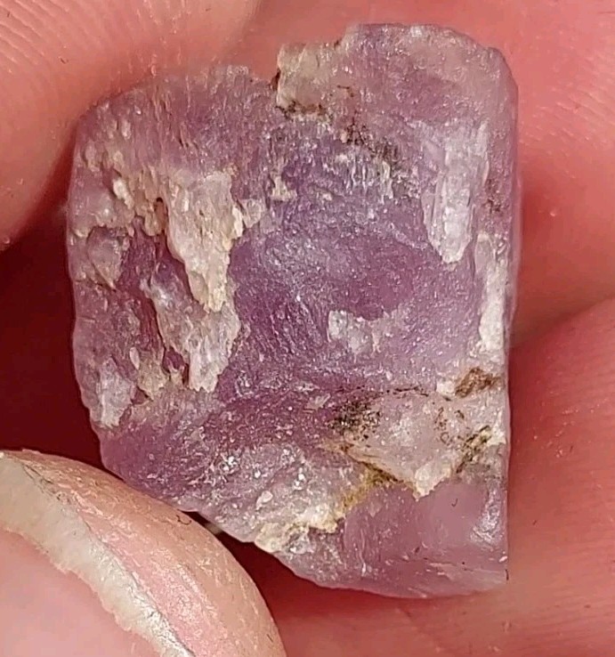 ULTRA RARE PURPLE TOURMALINE FROM Brown Derby Mine Gunnison County Colorado, USA