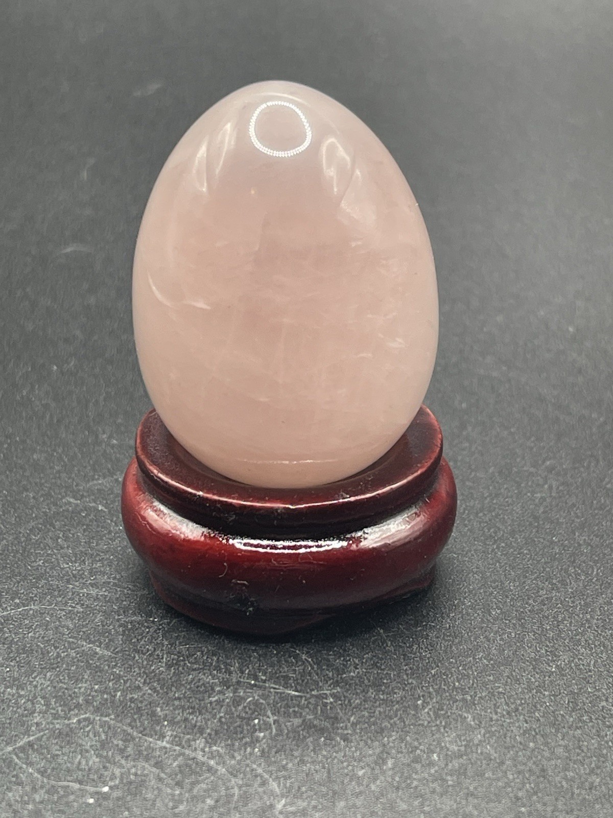 Rose Quartz Egg 56g