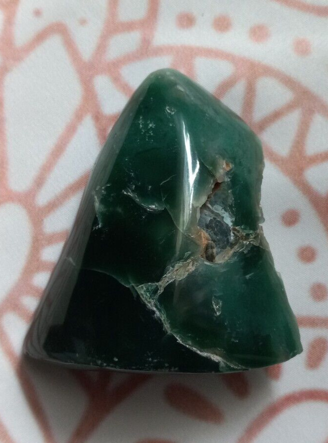 Mtorolite Piece One Side Polished 2-3/8″ 86g #7 Zimbabwe