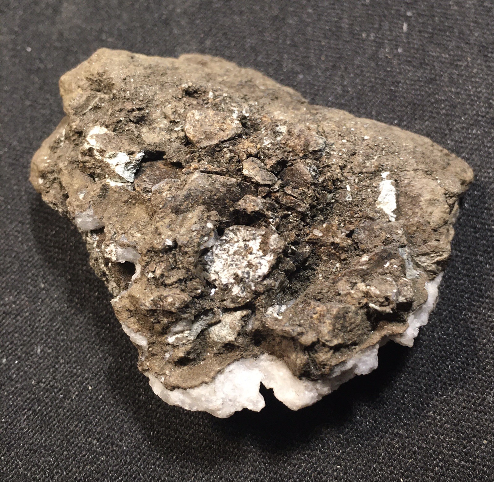 Analcime, Aussie, Bohemia, Czech Republic.