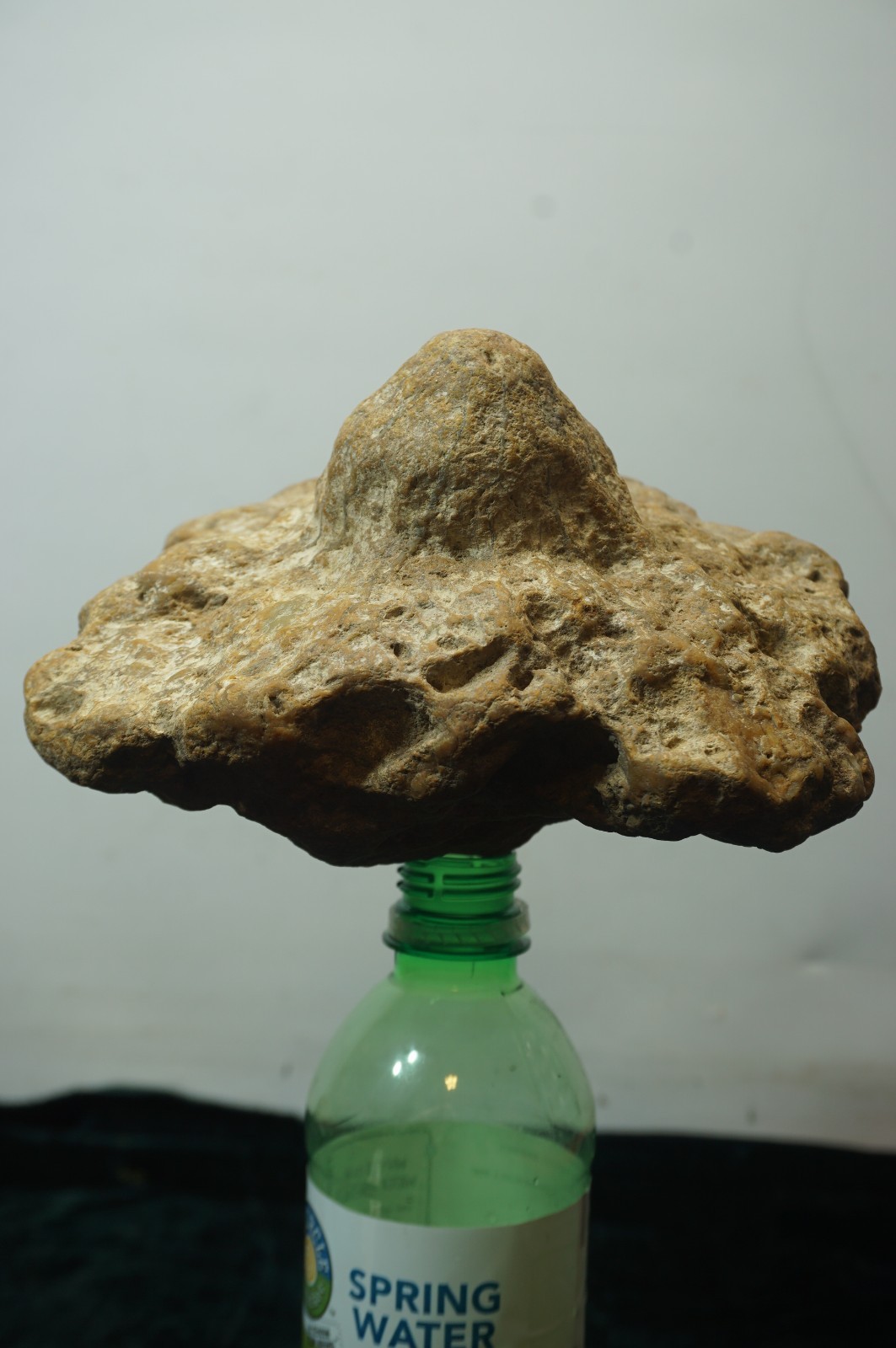 Flying Saucer Kentucky Geode