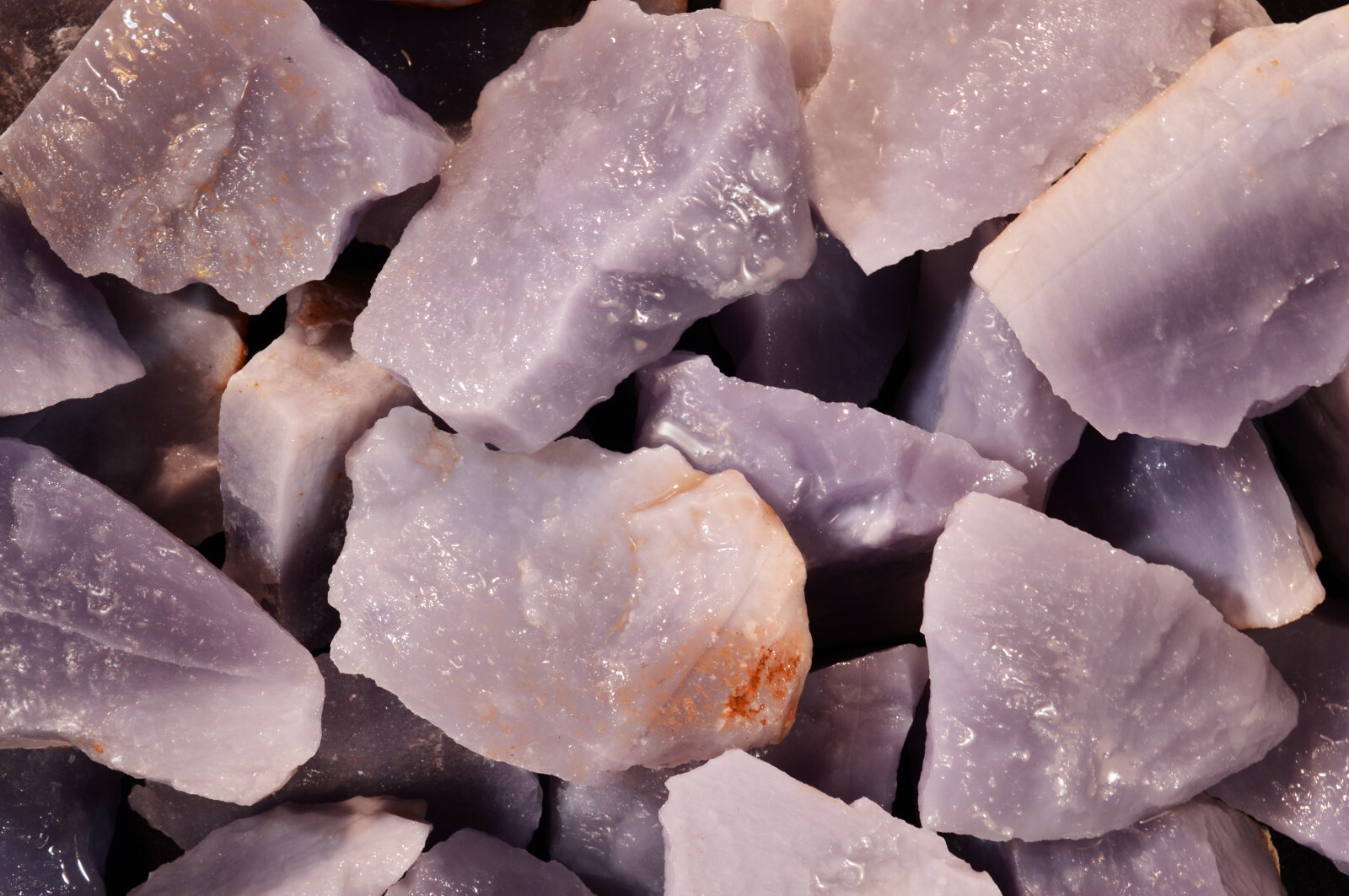Yttrofluorite 2 1/2″ 4-7 Oz Healing Crystal Chakra Reiki Metaphysical Gemstone