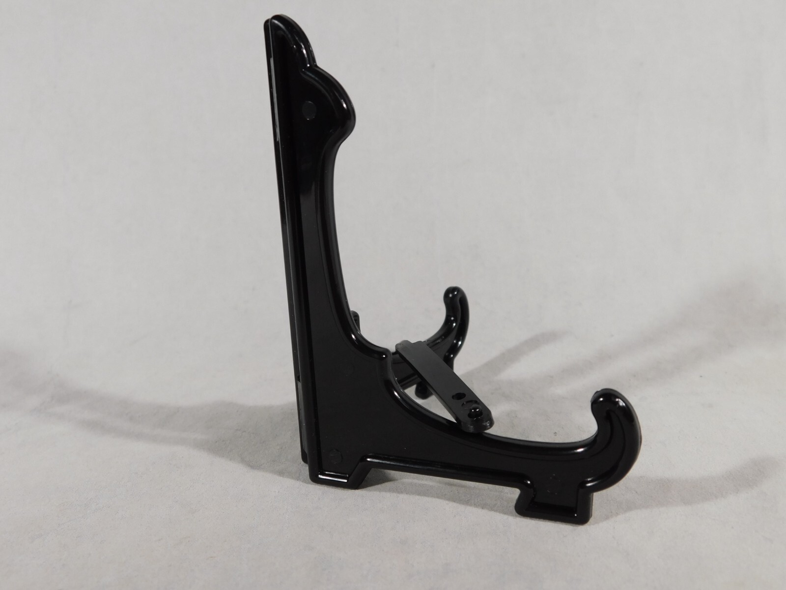 Easel Display Stand Folding Black Color MEDIUM Size