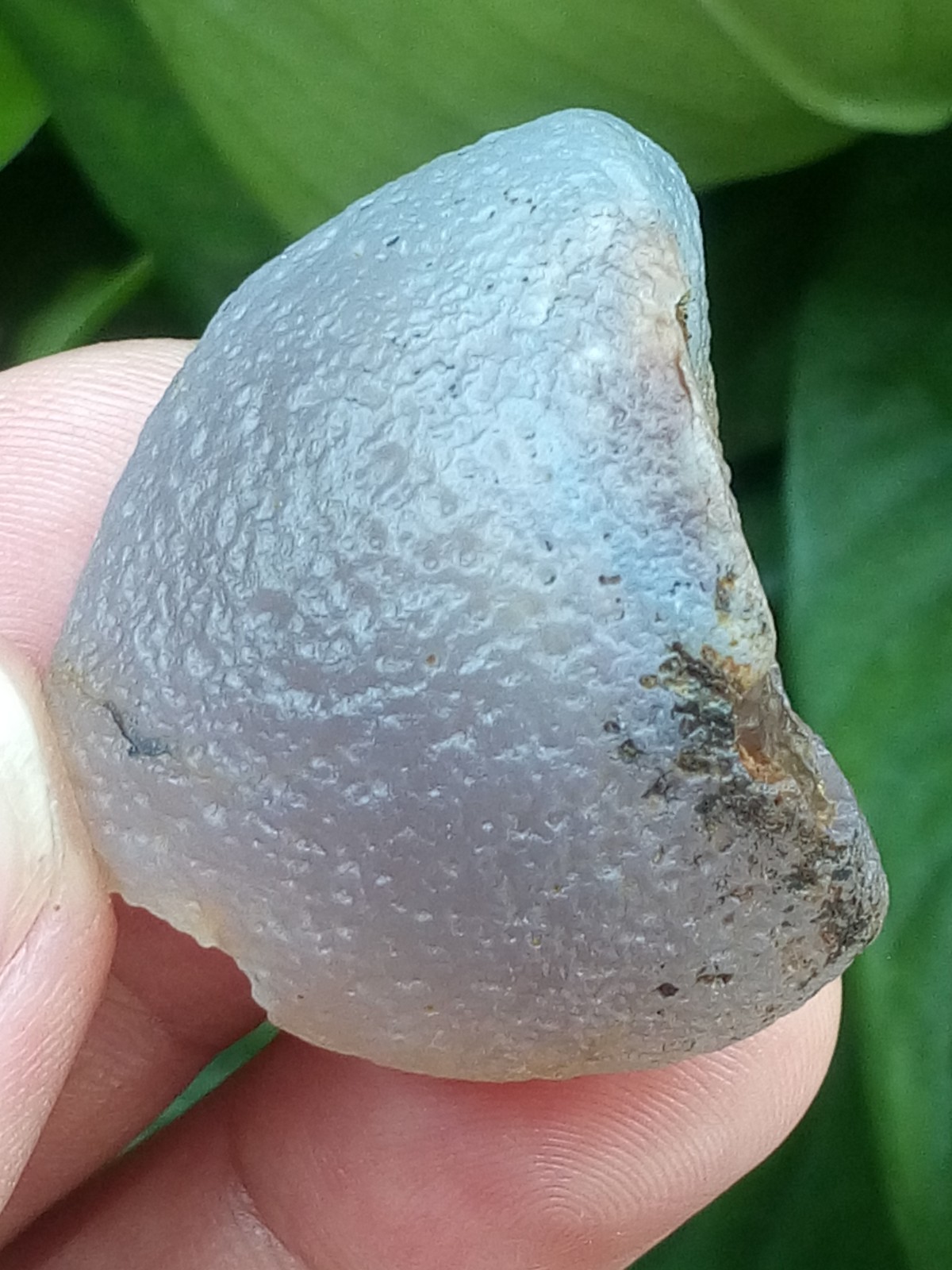 36mm Beautiful Natural Gobi agate eye agate stone collection