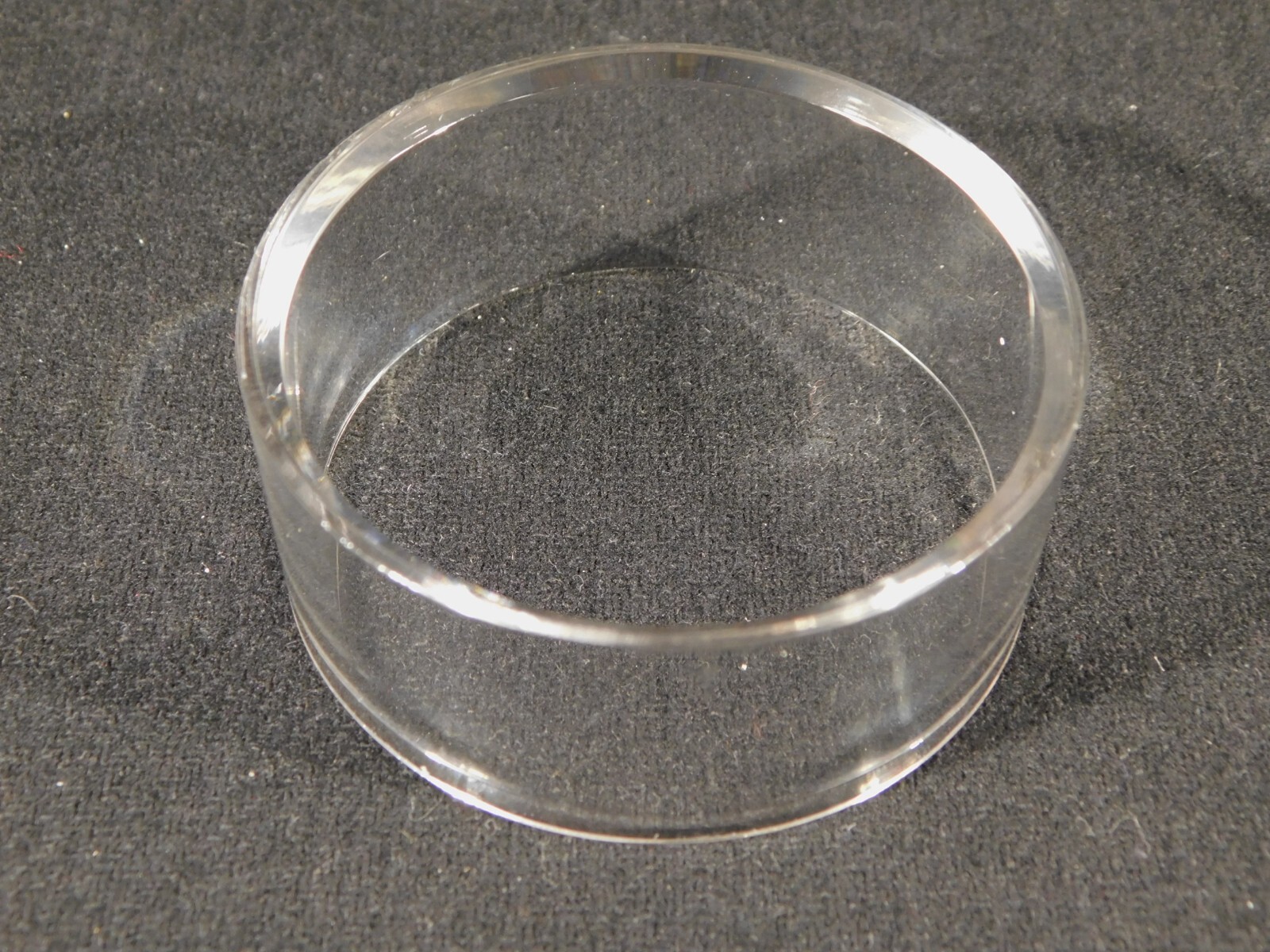 Sphere Display Stand X LARGE Size Clear Acrylic