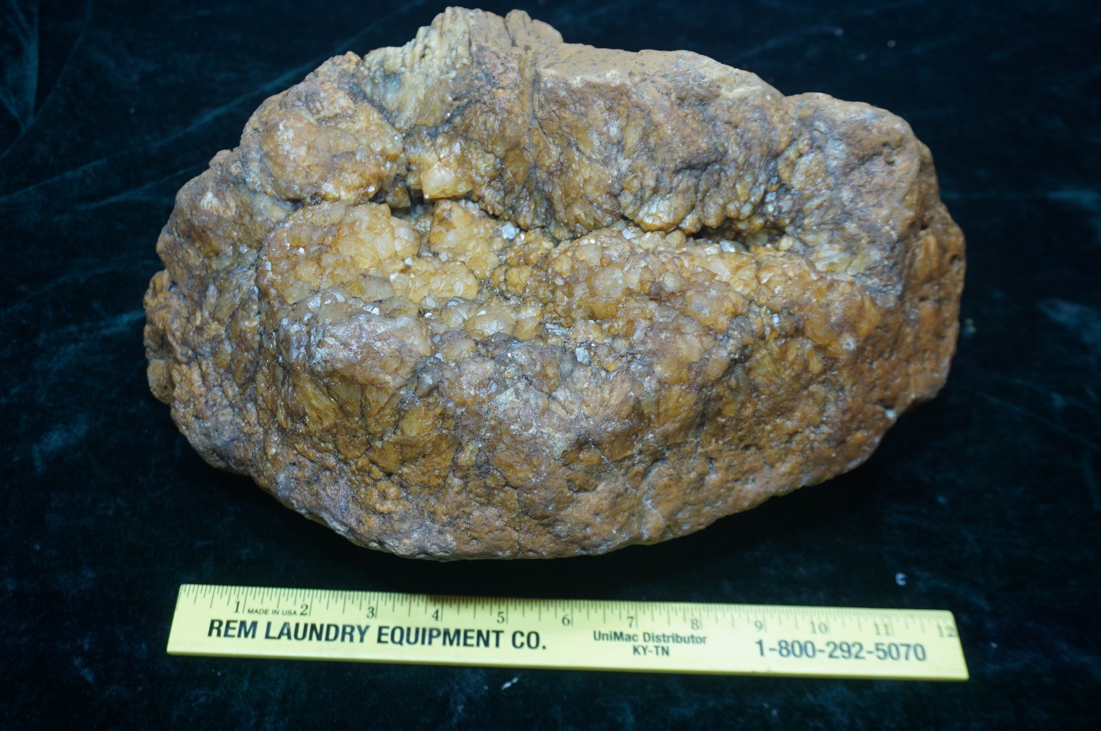 HUGE 30 Lbs. Kentucky Geode