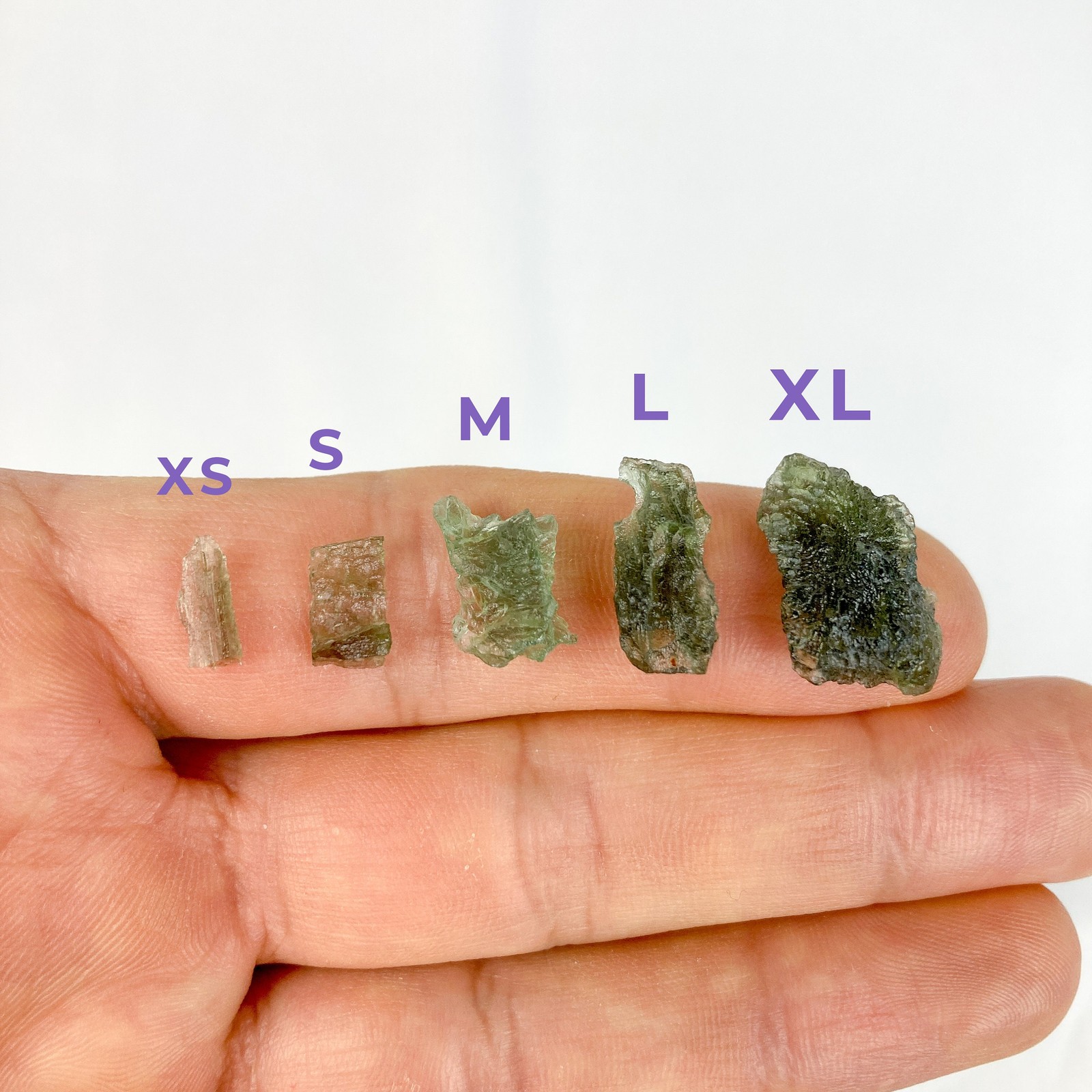 Raw Moldavite / Transformation Stone / Evolutionary Growth Crystal