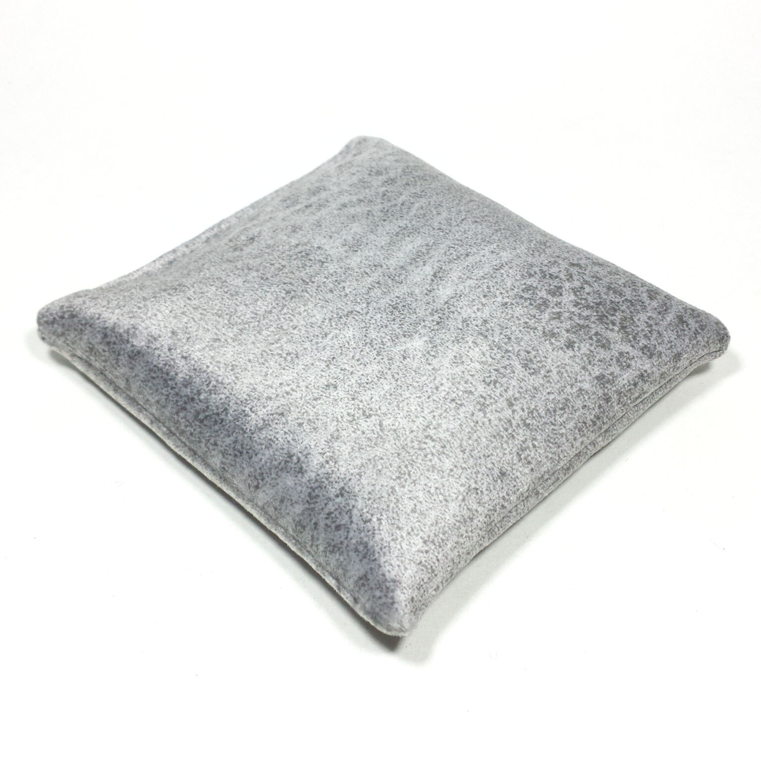 Velveteen Crystal Pillow Sphere or Point Display Stand, 4 Sizes, 3 Colors