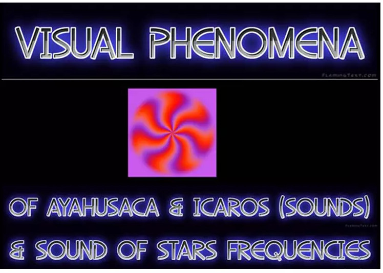 Frequencies 4 PRANAVIEW AURA GLASSES GOGGLES KILNASCRENE Dicyanin PRANA VIEW