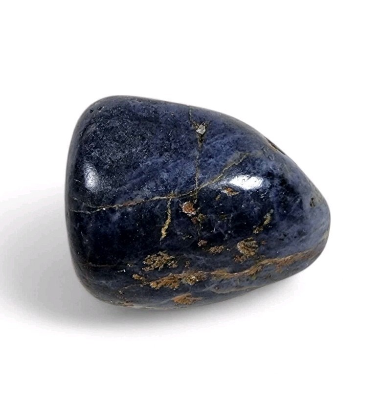 Sapphire Polished Stone Brazil 19.5 grams