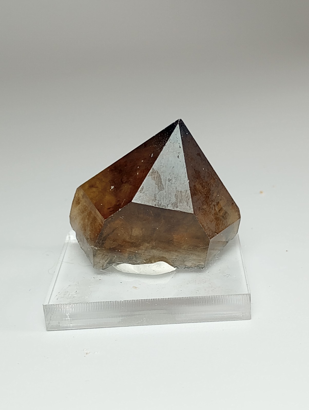 Citrine from the Democratic Republic Of The Congo Natural Color