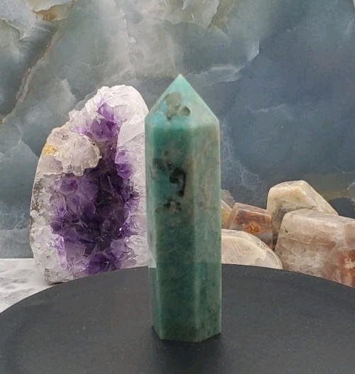 Amazonite Crystal Tower/Obelisk Generator