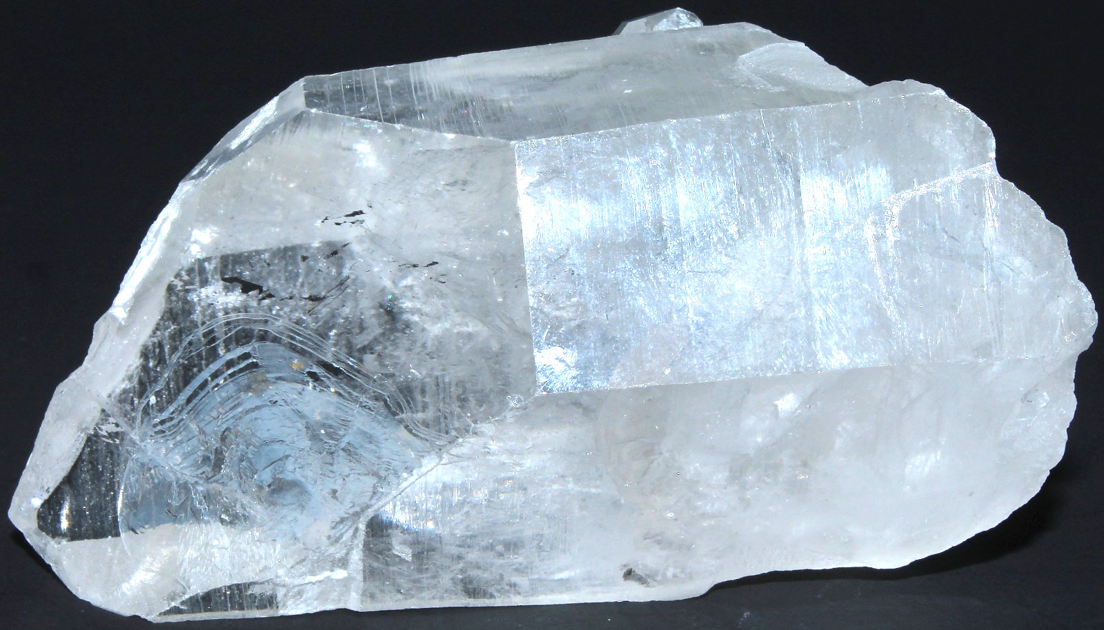 Arkansas Quartz Lemurian Warrior Point / 3.77″ (95.75mm) / 8.20 oz (232gr) 3853
