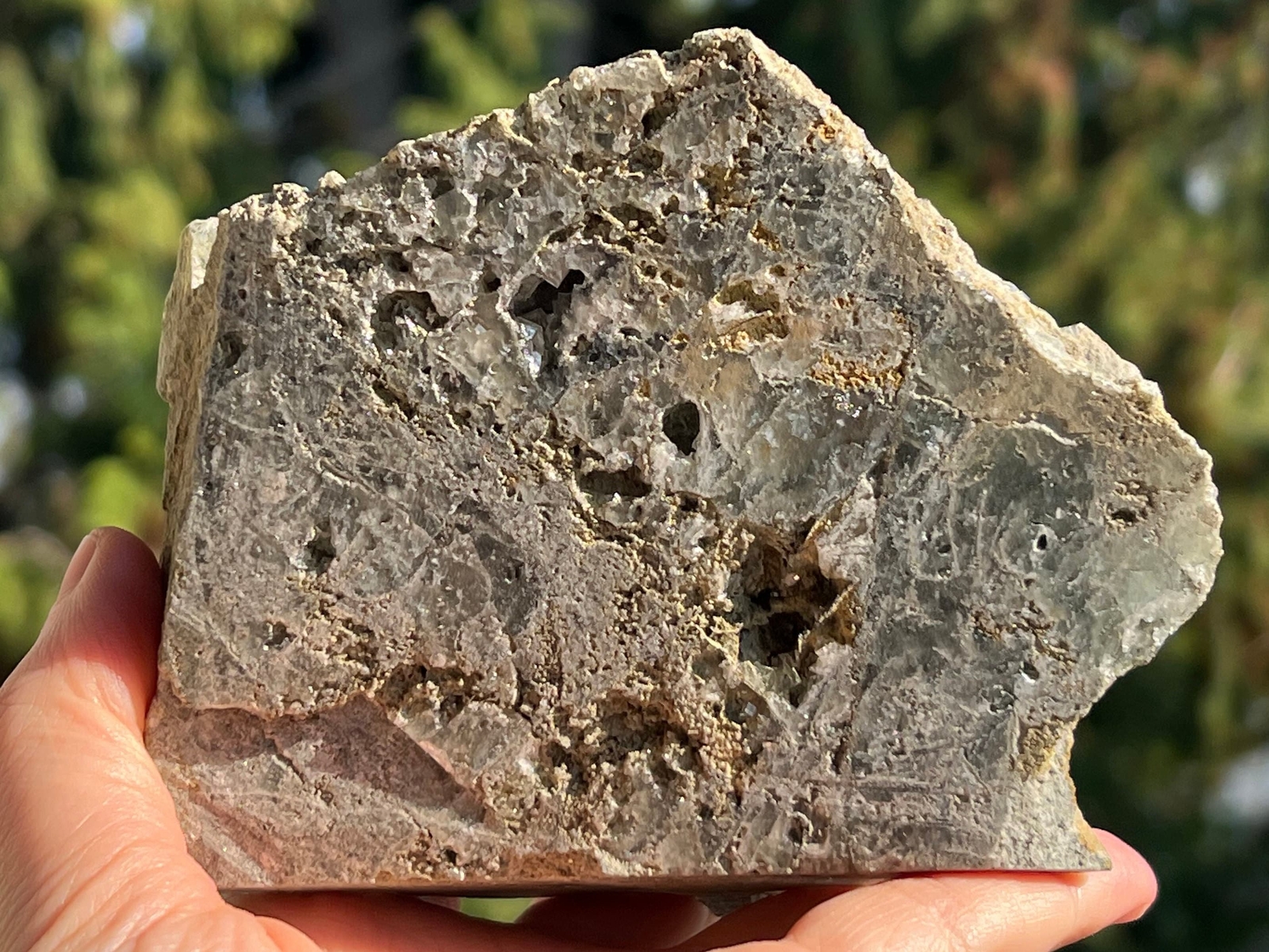 Xianghualing Fluorite Cubes on Matrix – from Hunan, China