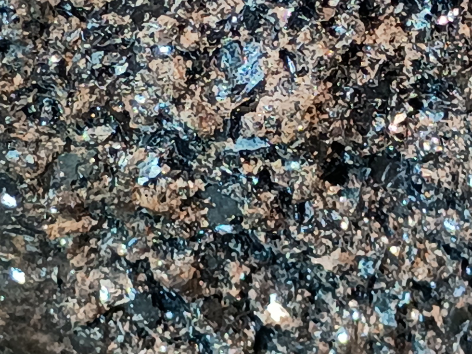 Museum Size 22.5lb Specular Hematite Raw Iron Historic Missouri Rock Specimen