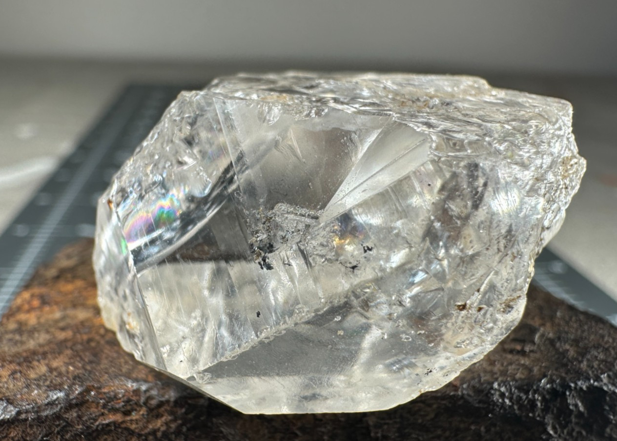 ➤ Genuine from Herkimer New York ➤175.4 Ct – 1-5/8″ HERKIMER DIAMOND ➤VIDEO➤1190