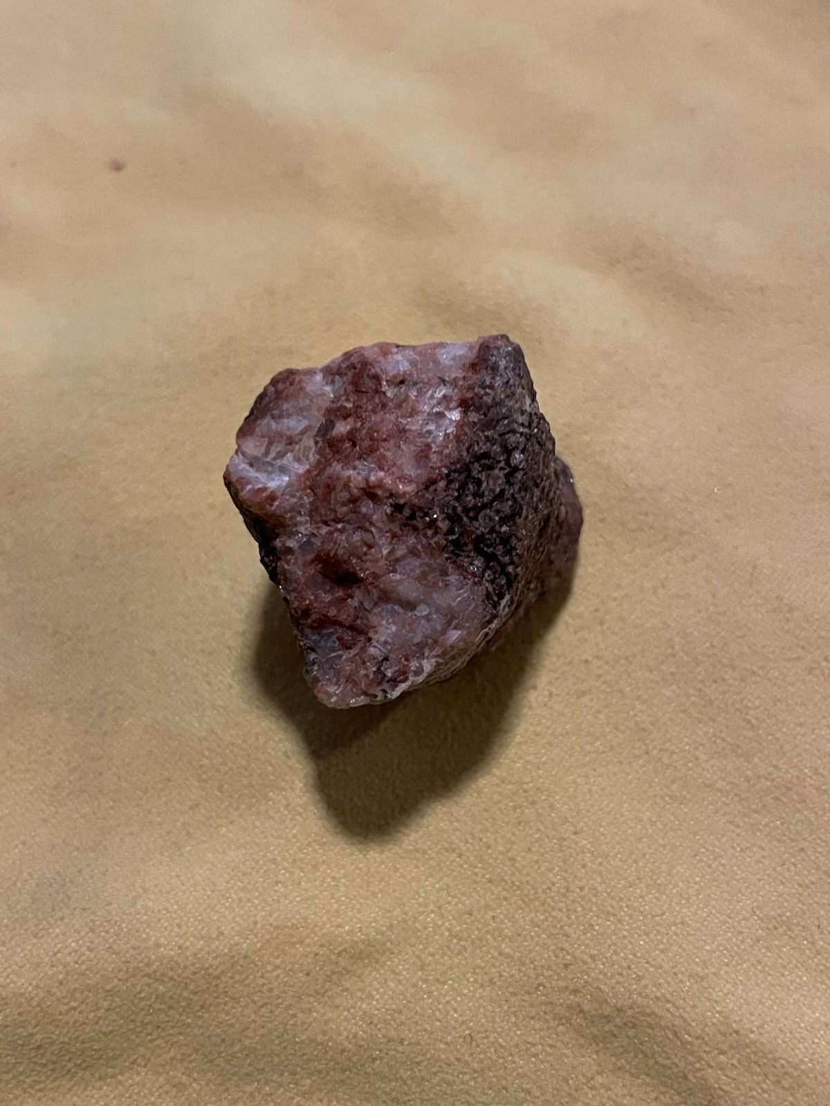 Natural mineral Rock Crystals