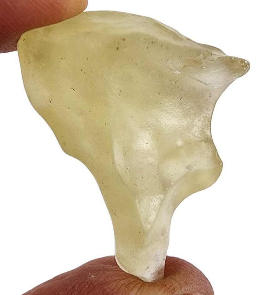 Libyan Desert Glass from Egypt 14.1 grams