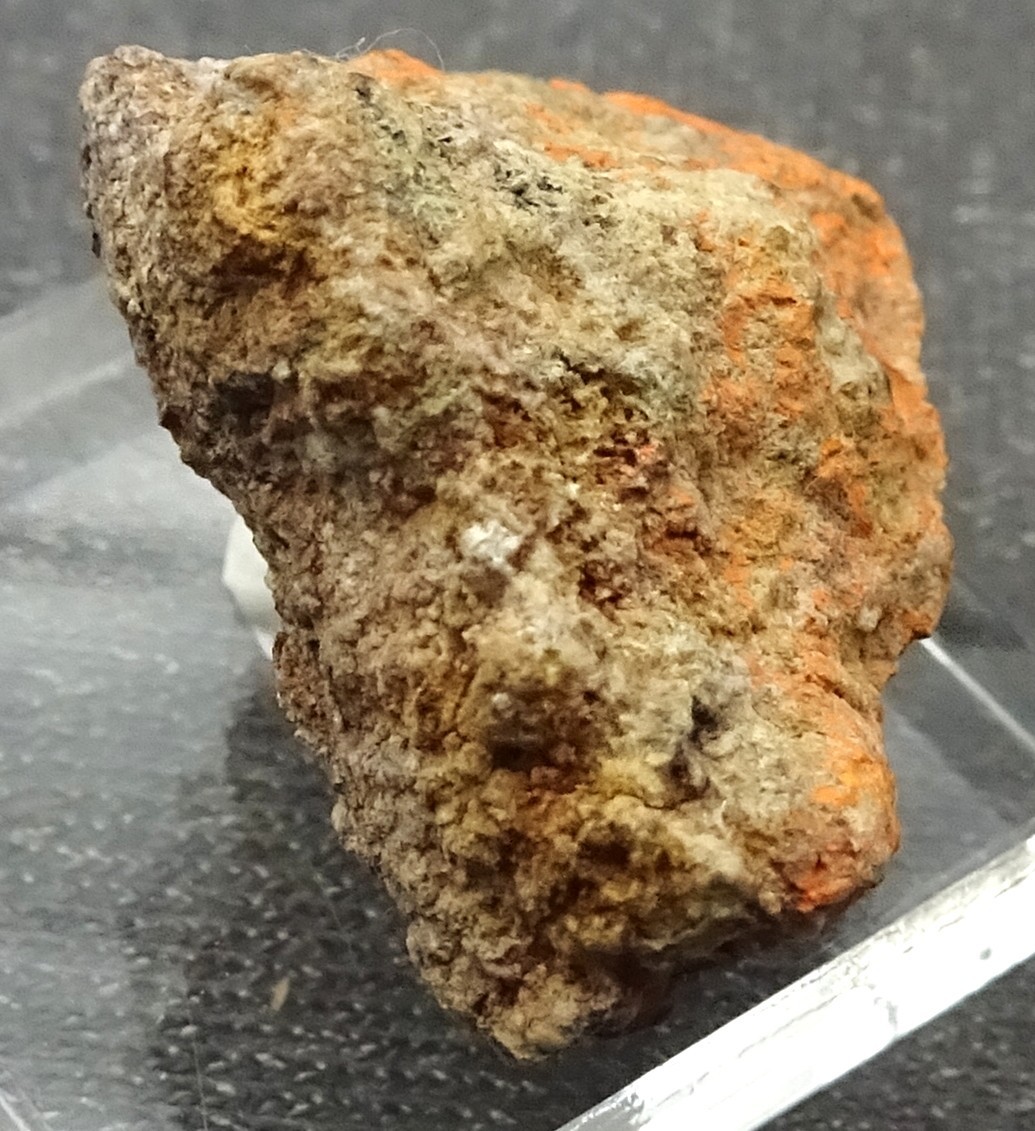 Minium, Czech Republic, Mineral Specimen for Sale