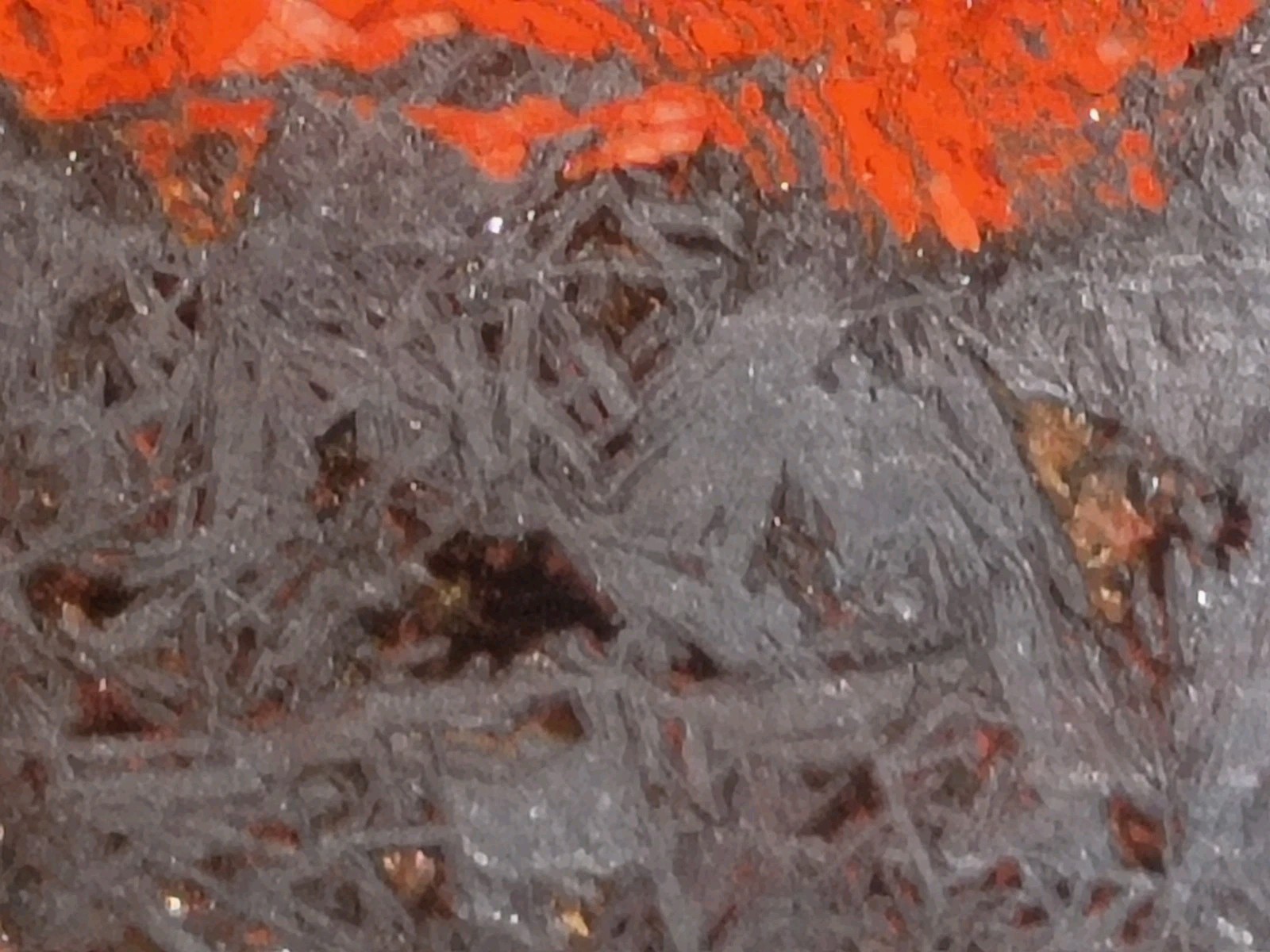 Massive! Shepard Mtn “Iron Rose” Brecciated Jaspellite Specularite Hematite MO.
