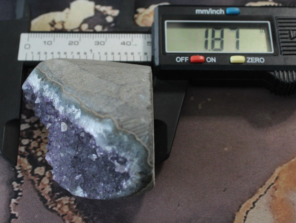 AMETHYST FREEFORM BUNDLE (3) FREEFORMS INCLUDED 277.9 GRAMS