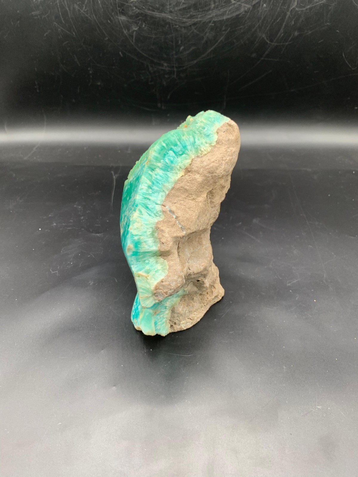 Rare Smithsonite Free Form 2kg Natural Mineral Crystal Collector Display Stone