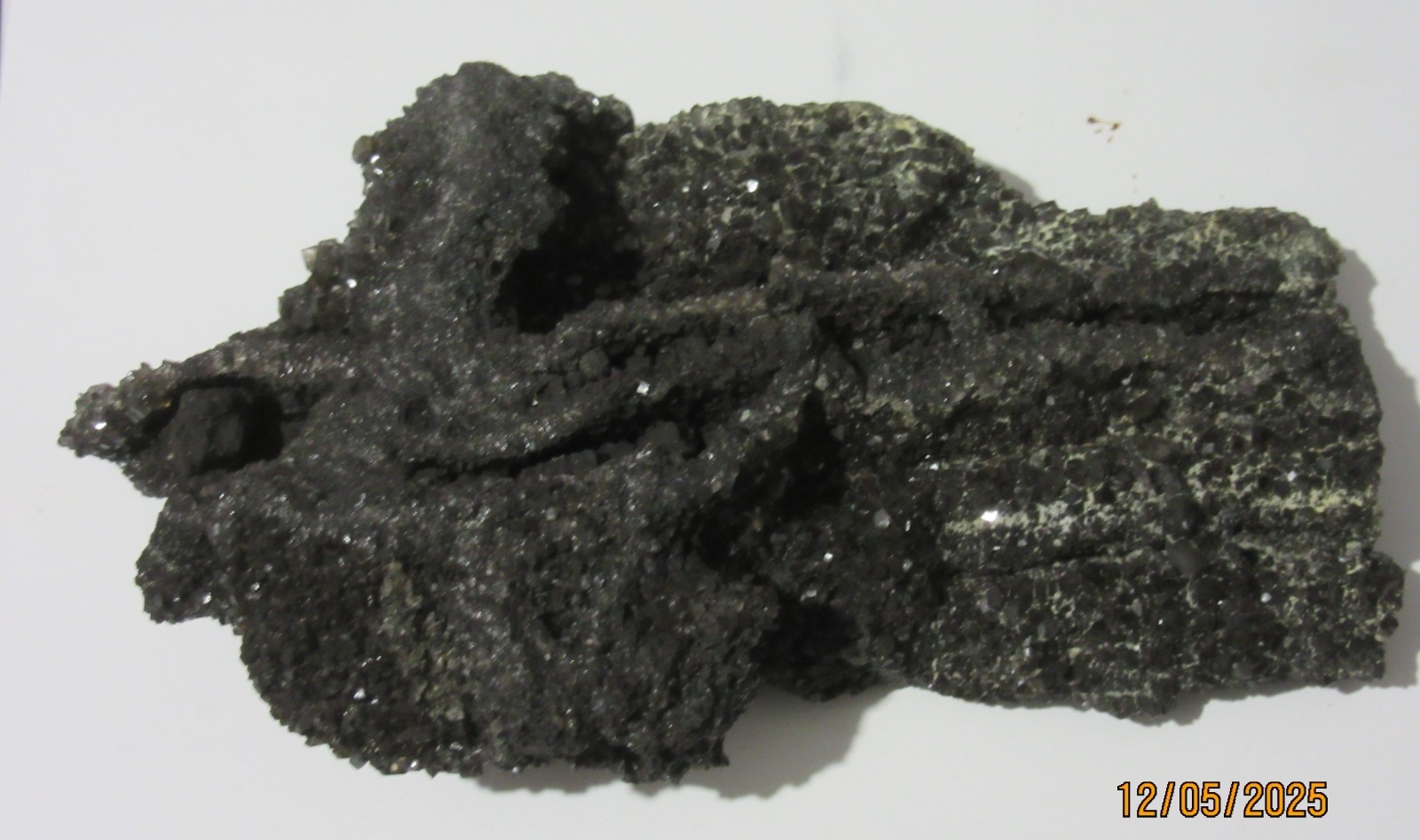 Sphalerite Crystals on 5 3/4 Inch Matrix from Peru Collectible SCMPC-5.75