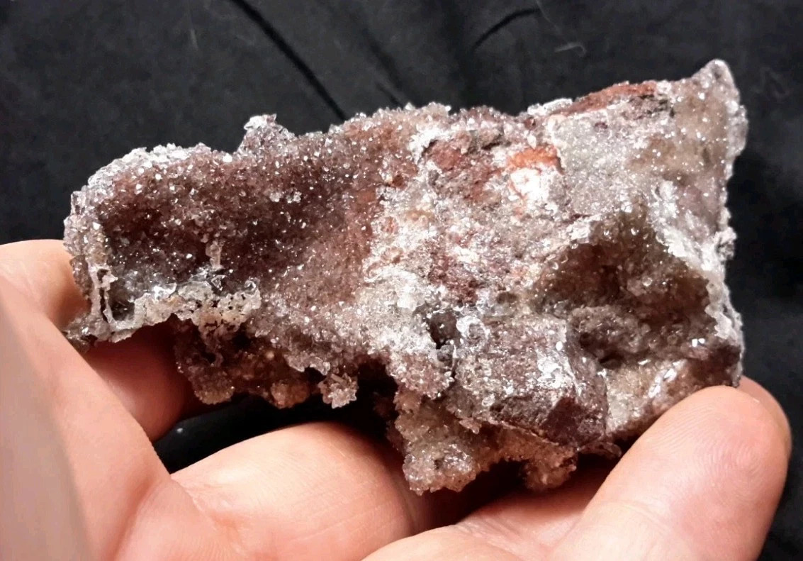 2.75″ CALCITE from Chihuahua, Mexico FLUORESCENT