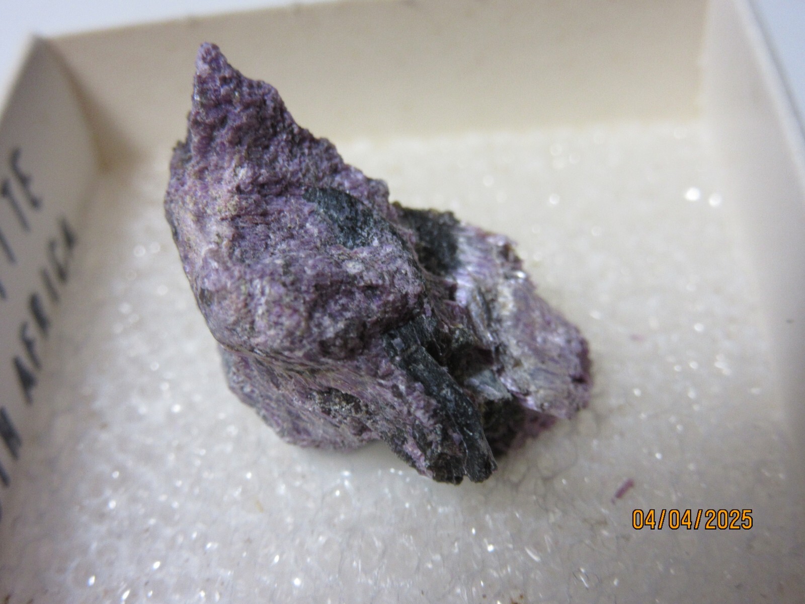Stitchtite Rough 7/8″ Mineral South Africa Collectible SMSAC-1s