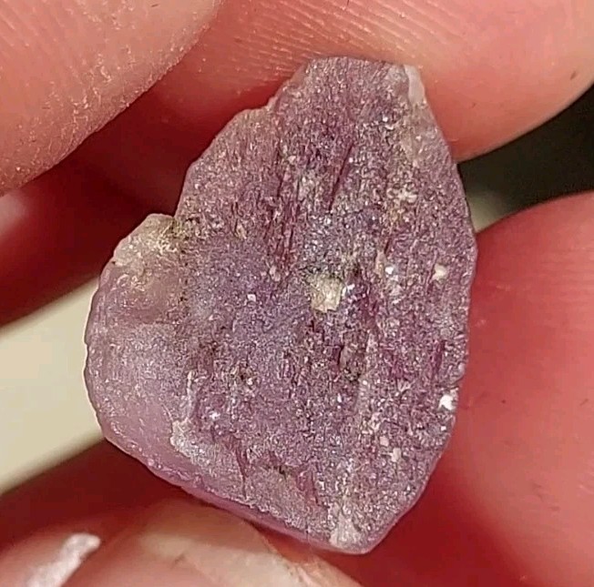 ULTRA RARE PURPLE TOURMALINE FROM Brown Derby Mine Gunnison County Colorado, USA