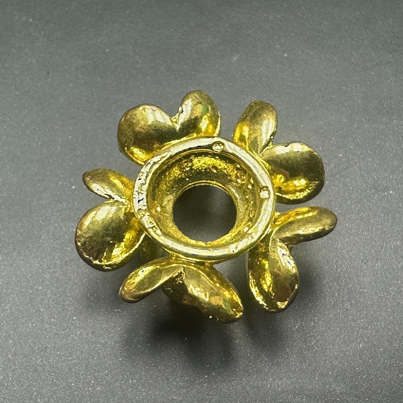 Metal crystal small ball base42