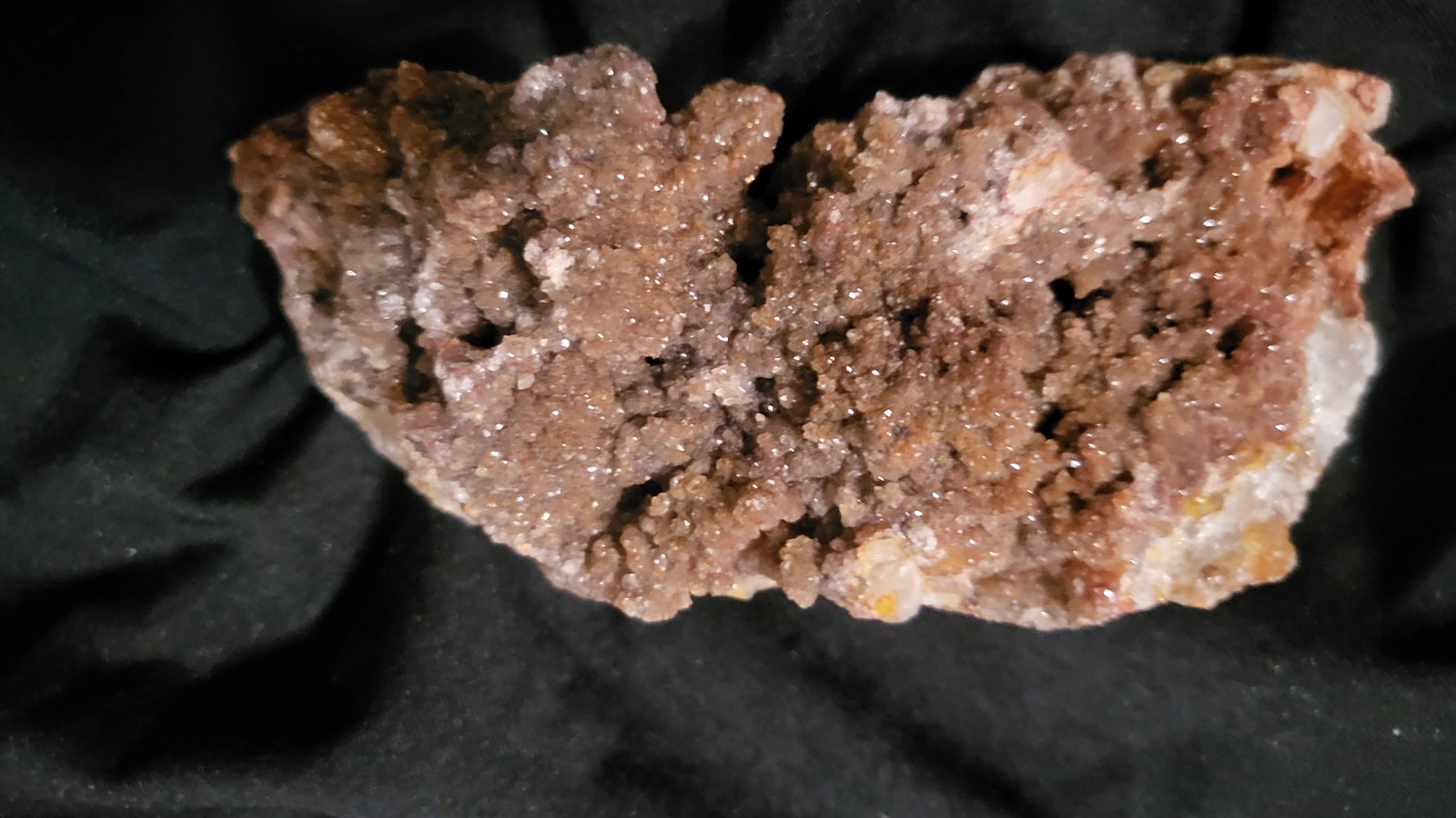 Highly Prized Rock and Mineral Collection