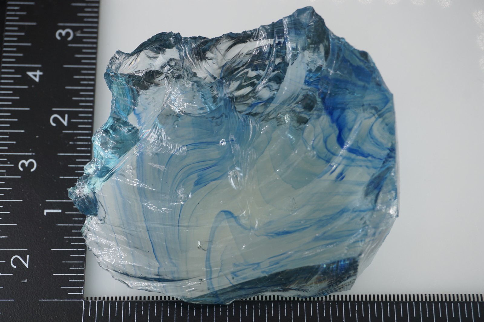 Andara Crystal — MULTICOLOR MAGIC, RARE – 193g (Monoatomic REIKI) #srl4